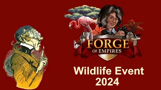 FoEhints: Wildlife Event 2024 in Forge of Empires
