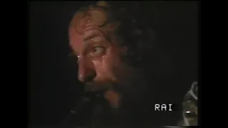 (50 FPS, Upmixed) Jethro Tull Live - Rome (Italy) 1982