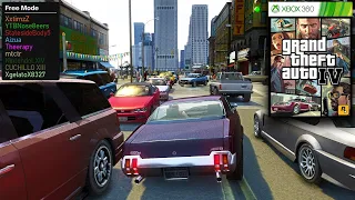 5 Reasons Why You Should Play GTA 4 in 2022