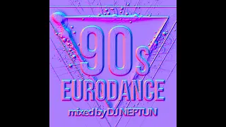 Rare 90s Eurodance mix dance megamix euro Playahitty BandoleroTeam TH Express Double You Dj Neptun