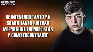 Intentemos Algo - Gabriel Rodríguez EMC | Video Con Letra