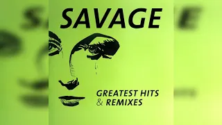 Savage - Greatest Hits & Remixes (2016) (2CD) (Compilation, Re-Edition) (Italo-Disco)