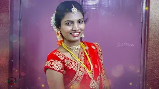 Rampa's Wedding & Reception Highlights || Stella - Suvin