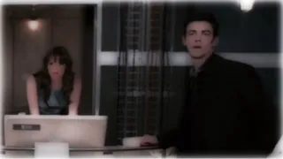 The Flash 2X10 Granielle Scenes Part 1.~Snowbarry