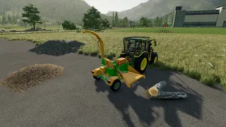 FS22 Heizomat HM-4300 Farming Simulator 22 Mods