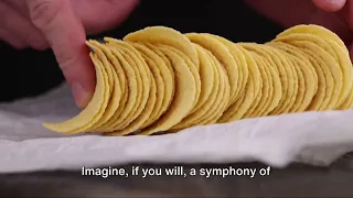 How Pringles are made!!!