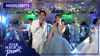 The sweet cotillion dance featuring FranSeth’s “Tunay” | Star Magical Prom 2024