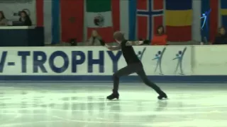 Sergei Voronov SP NRW Trophy 2015