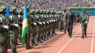FULL VIDEO | 25th Liberation Day Ceremony | Kigali, 4 July 2019