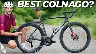 Colnago V4Rs Review: Is it Any Good Compared to C68, Tarmac and Dogma F?