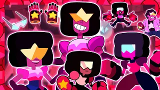 ALL GARNET'S ABILITIES - Steven Universe: Future