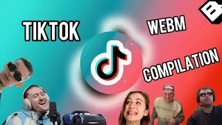 ПОДБОРКА ЛУЧШИХ МЕМОВ ИЗ ТИКТОК // TIKTOK WEBM COMPILATION 91