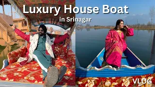 Our Luxury House Boat experience in Srinagar Kashmir | Sardarcasm