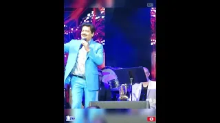 Udit Narayan live l Taal Se Taal Mila #short