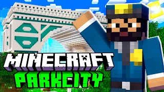 SUNT SEFUL POLITIEI PE MINECRAFT PARKCITY!