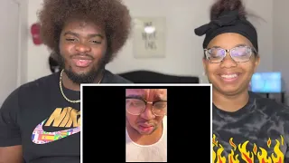 TRA RAGS HILARIOUS PRISON (4in1) NANDA & TRE REACTION ‼️