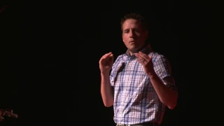 Less stuff. More time. Change the world. | Ty Schmidt | TEDxTraverseCity