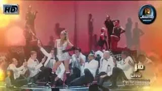 Jennifer Lopez - Booty (Live in Fashion Rocks 2014 - HD)