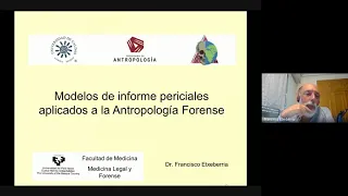 Francisco Etxeberria - Modelos de informes periciales aplicados a la antropología forense