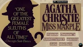 Classic Agatha Christie's Miss Marple "SANCTUARY" | starring June Whitfield | Classic Radio Play