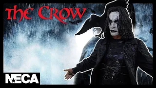 NECA Cult Classics Series 1 The Crow Eric Draven Figure | FastView