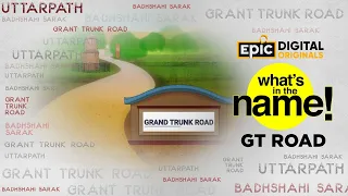 What’s In The Name - GT Road || Full Episode || EPIC