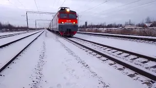 злой машинист на перегоне ижоры-понтонная