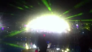 Ushuaia, Ibiza, August 2012, SHM, Ingrosso - Save the world