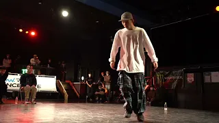 BOO vs THE D Soraki FINAL ALLSTYLES マイナビDANCEALIVE2023 CHARISMAXⅢ