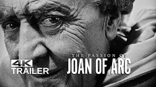 THE PASSION OF JOAN OF ARC Trailer [1928]