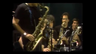 Buddy Rich Big Band "Good News" Live at Montreal Jazz Festival 1982