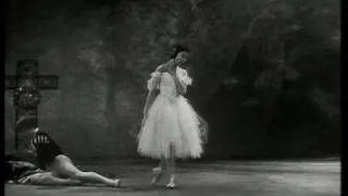 Giselle - Nureyev & Fontein (1962)