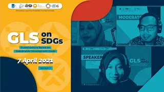 GLS on SDGs - Goals 9 - Dr. Masyitah Md Nujid & Dr. Berlian Al Kindhi