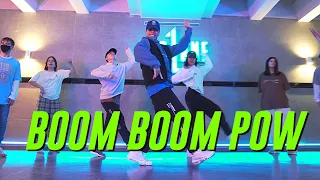 B.E.P. "BOOM BOOM POW" Choreography by Duc Anh Tran x Mona Rudolf