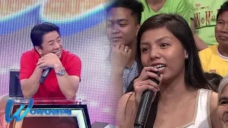 Wowowin: Dalagang handang makipag-date kay Kuya Wil, may jowa pala!