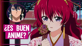 Reseña: Akatsuki No Yona ❤ | La princesa del amanecer #yonaofthedawn