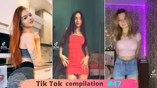 Tik Tok music  Красотки в Тик ток  Music compilation #47