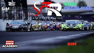SFR GT Challenge Friday Night PC Season 4 | Round 6 @ Suzuka