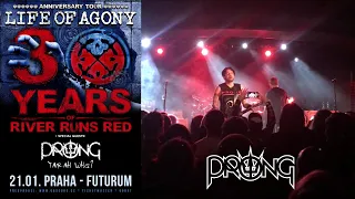 PRONG 2023 @ PRAHA – CZECH REPUBLIC