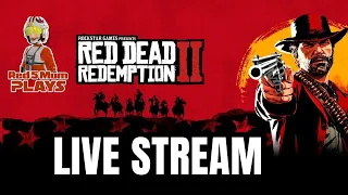 Let's Play Red Dead Roulette 👵🎮 Red5Mom Plays Red Dead Redemption 2