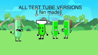 All test tube’s version! (Fan made)
