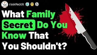 People Share NSFW Family Secrets (r/askReddit Reddit Stories)