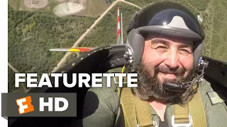 Dunkirk Featurette - Taking to the Air (2017) | Movieclips Coming Soon