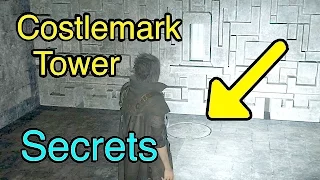 Final Fantasy XV: Costlemark Tower Secrets (Sword of the Tall) FFXV