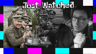 Just Watched They Shall Not Grow Old (2018) 3D Review