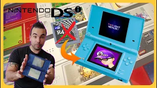 TWILIGHT MENU SUR NDS i SANS R4