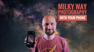 How To Photograph The Milky Way With Your Phone