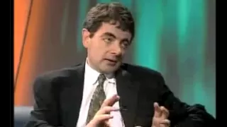 Rowan Atkinson in-depth interview 1993