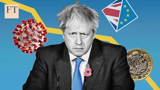 Boris Johnson's battles with coronavirus, Brexit and himself I FT Opinion