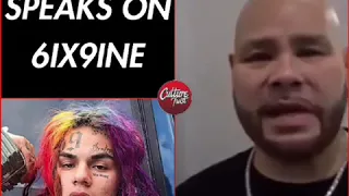 Fat Joe warns tekasi 69 about Feds